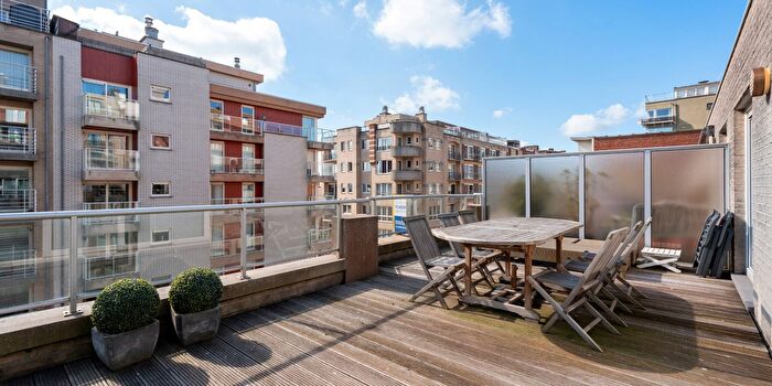 Appartement 2 pièces à Leopoldlaan, Middelkerke, à vendre
