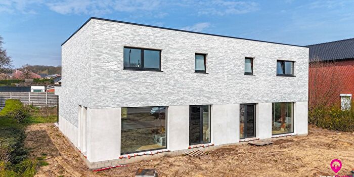 Driehoeksstraat, Houthalen - Maison 3 pièces à vendre