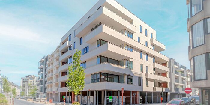 Nieuwpoortsesteenweg, Oostende - Appartement à vendre