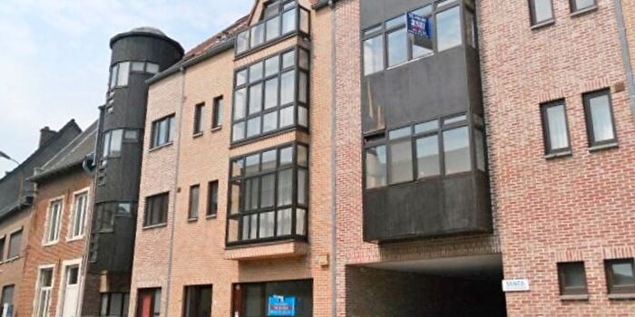 Kardinaal Mercierstraat B, Diest - Appartement 2 pièces à louer
