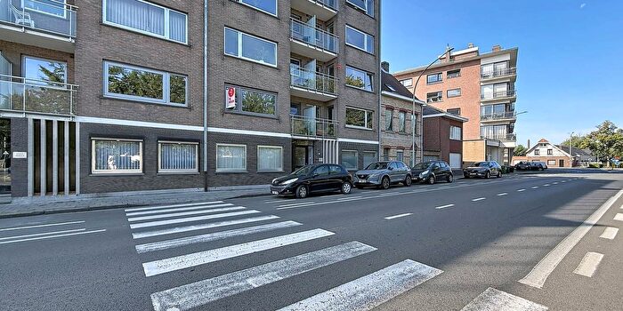 Oude Veurnestraat, Ieper : Appartement à louer