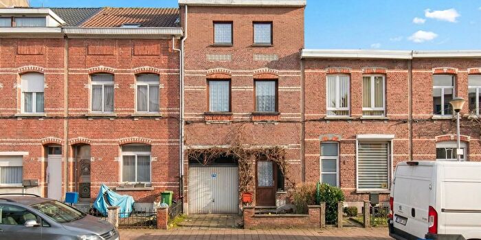 Schijfwerpersstraat, Antwerpen - Maison 3 pièces à vendre