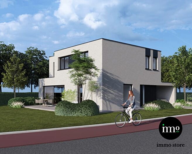 Maison 4 pièces à vendre à Lindeboomstraat, Gooik Pajottegem