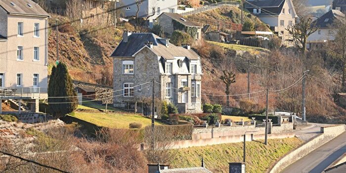 Chemin de SaintAugé, Bouillon : Maison 3 pièces à vendre