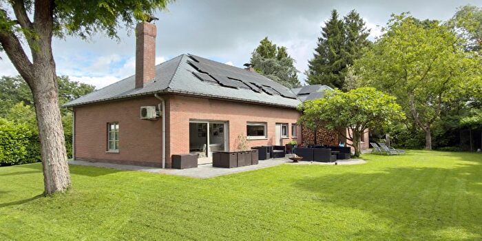 Molenheidebaan, Hever - Maison 3 pièces à vendre