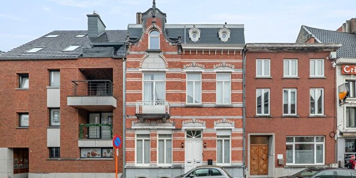 Houtmarkt, SintTruiden - Maison 4 pièces à vendre