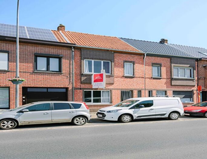 Maison 3 pièces à Brugstraat, BEVERENKRUIBEKEZWIJNDRECHT, à vendre