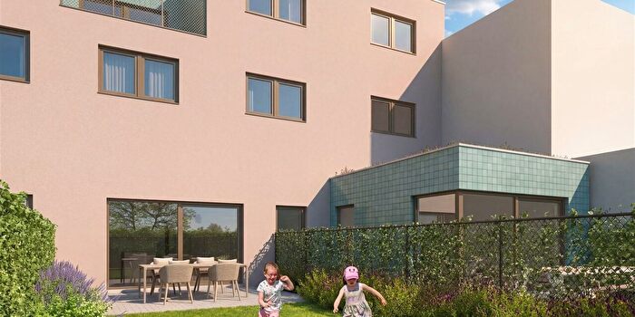Molenstraat, Wetteren - Appartement à vendre