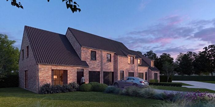 Kleine Katsweg, Maldegem - Maison à vendre