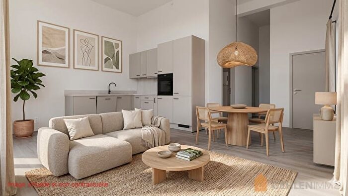Appartement 2 pièces à louer - Broux, DolhainLimbourg