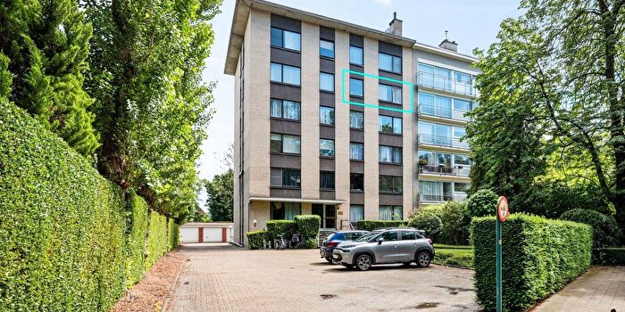 Deurnestraat, Mortsel : Appartement 2 pièces à vendre
