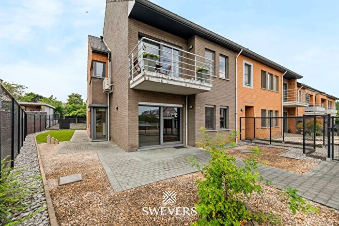 Appartement 1 pièce à vendre - SintJozefsstraat, HeusdenZolder