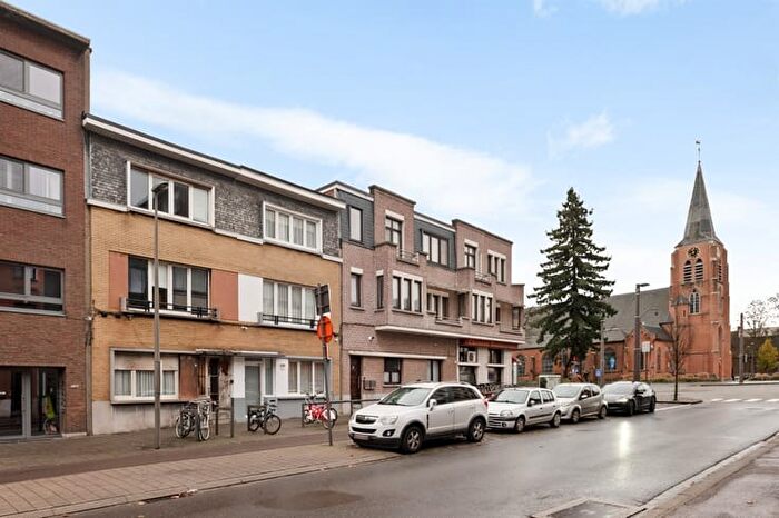 Maison 3 pièces à Berkenrodelei, HOBOKEN, à vendre