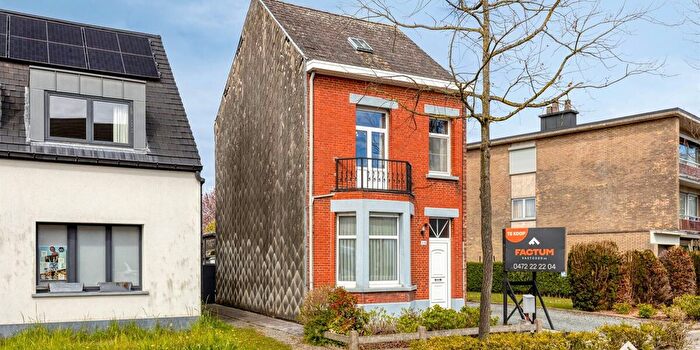 Maison 2 pièces à vendre - Moederhoefstraat, Lint