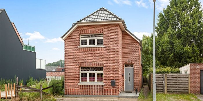 Hannekestraat, Dessel - Maison 3 pièces à vendre