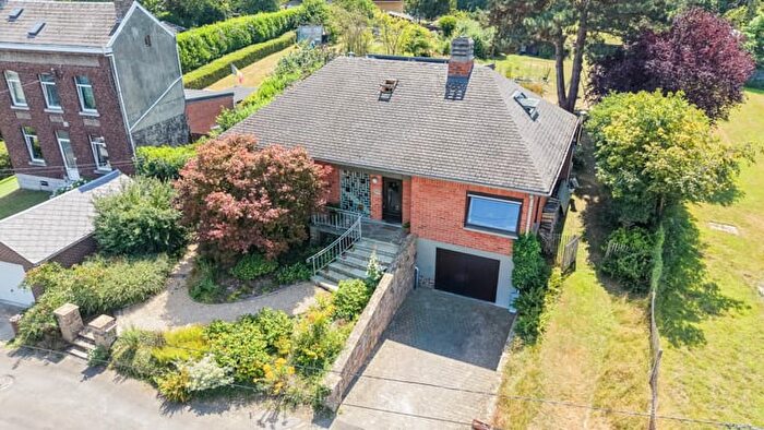 Maison 5 pièces à vendre à Les Golettes, Huy