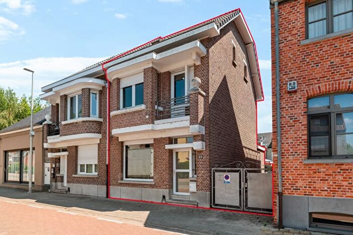 Kapellei, Zoersel - Maison 4 pièces à vendre