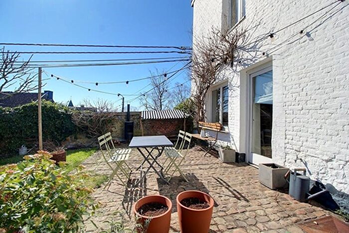 Route de la Croix de Fays, THEUX - Appartement 2 pièces à vendre