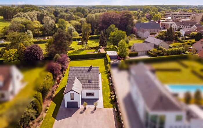 Maison 5 pièces à vendre - Leernsesteenweg, BACHTEMARIALEERNE