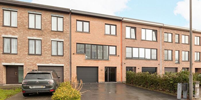 Laarsebaan, Merksem - Maison 3 pièces à vendre
