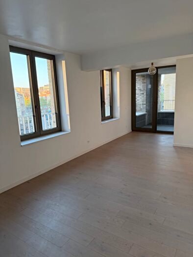 KattendijkdokOostkaai, Antwerpen : Appartement 1 pièce à louer