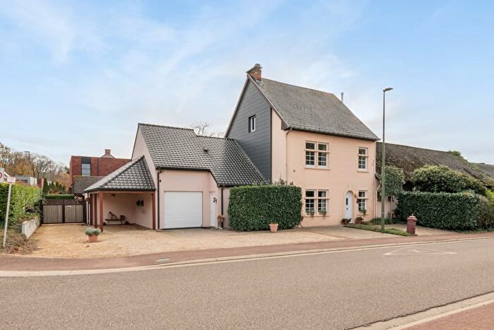 Broekstraat, Molenstede - Maison 18 pièces à vendre