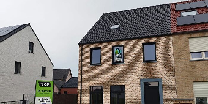 Maison 5 pièces à Verlorenlos, Machelen, à vendre