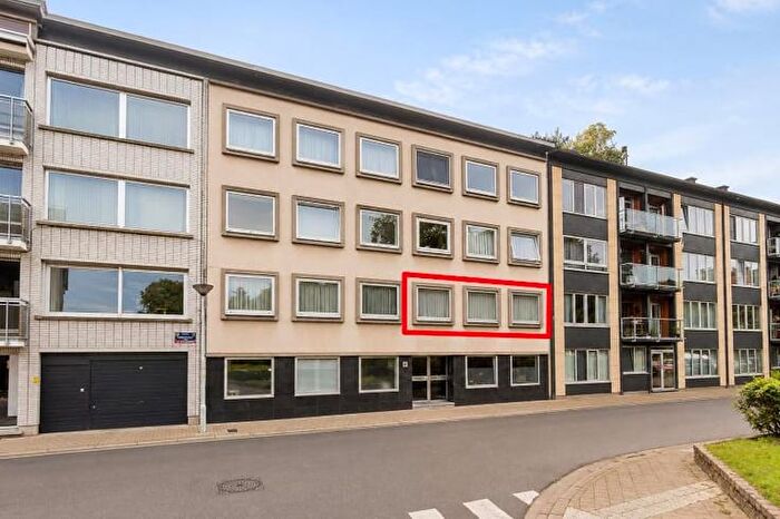 Zamenhoflaan, Schoten : Appartement 3 pièces à vendre
