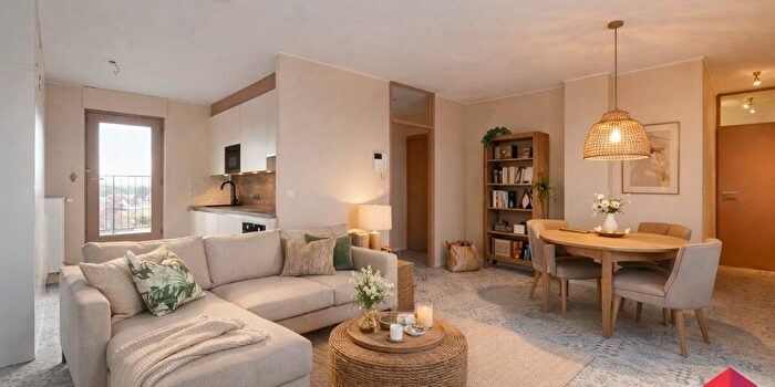 Marktstraat b, Maldegem - Appartement 1 pièce à vendre