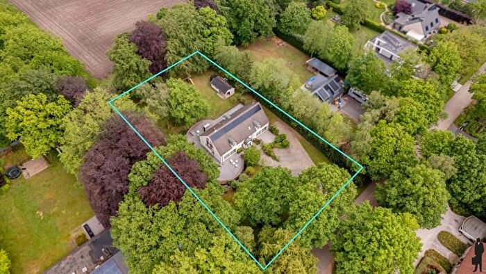 Maison 5 pièces à vendre à Turfvaartlaan, Kalmthout