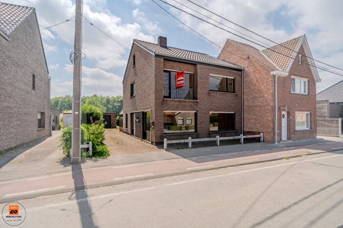Maison 1 pièce à Nieuweweg, Kluizen, à vendre