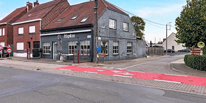 Ichtegemstraat, Kortemark : Maison 3 pièces à vendre