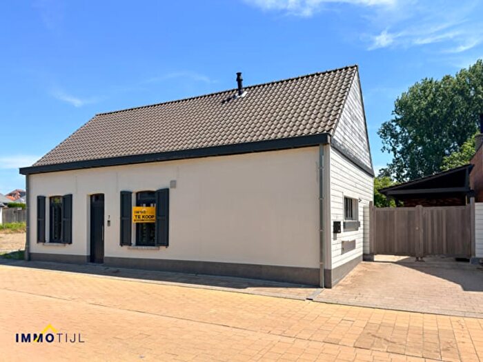 Hoekskenstraat, Aalst Moorsel : Maison 2 pièces à vendre