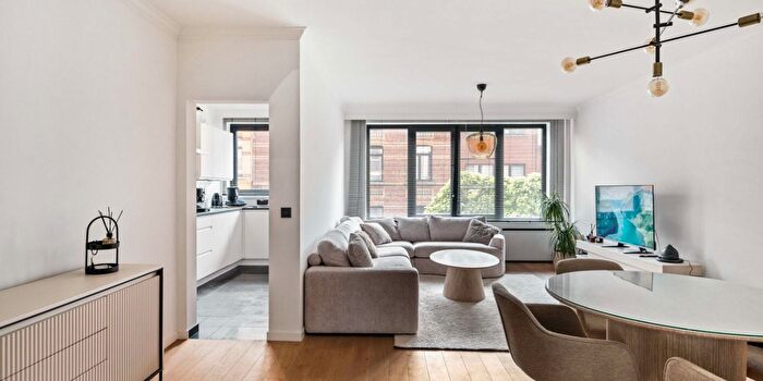 Molenlei, Merksem : Appartement 2 pièces à vendre