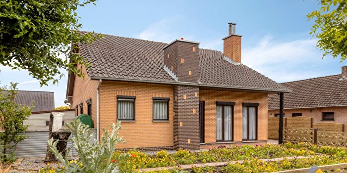 Maison 3 pièces à vendre - Zandbergerstraat, Maaseik