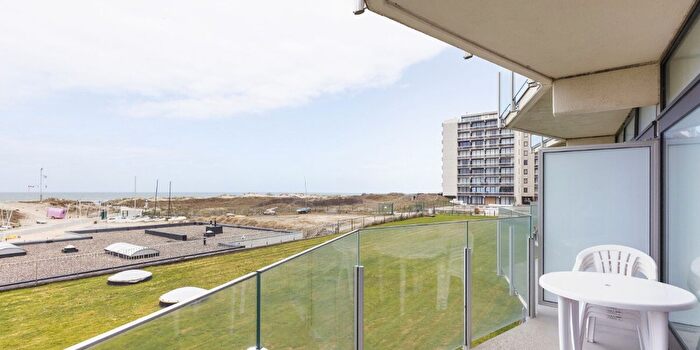 Dynastielaan, De Panne - Appartement à vendre
