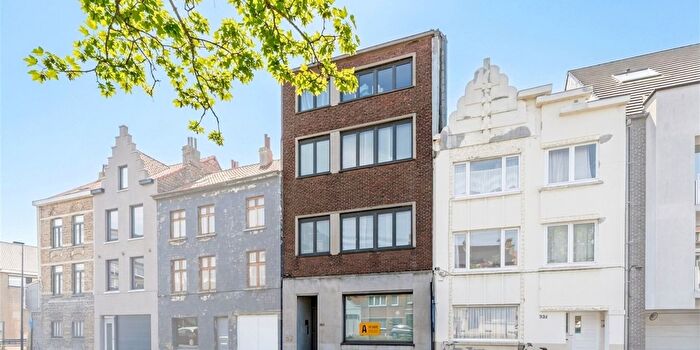 Maison 5 pièces à vendre à Elisabethlaan, Oostende