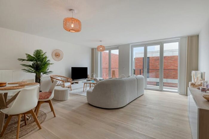 Appartement 8 pièces à vendre à Heilig grafstraat c, Eeklo