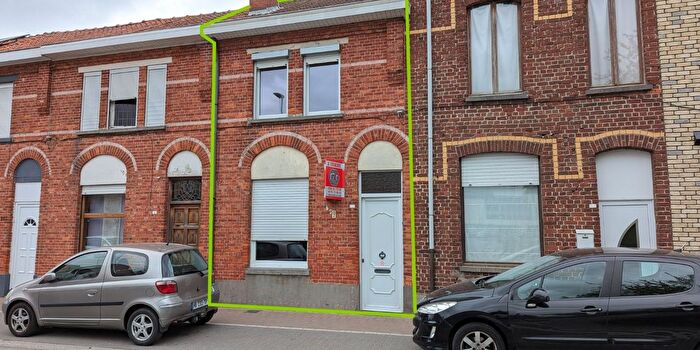 Rue de Ten Brielen, Komen - Maison 2 pièces à vendre