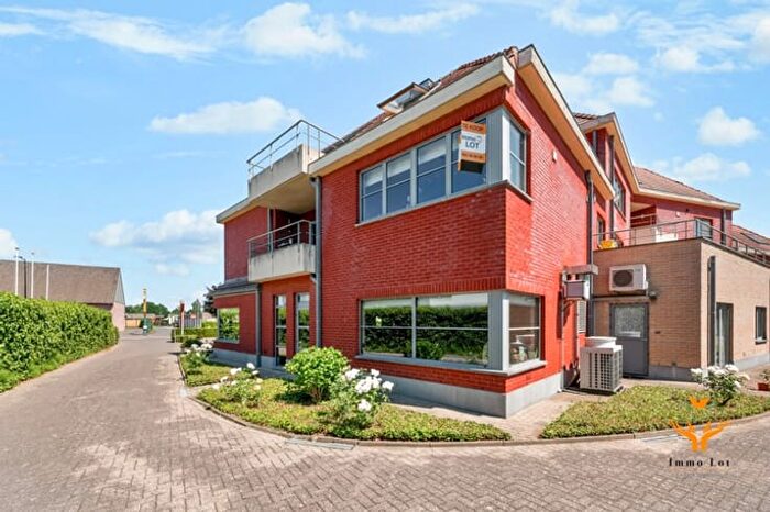Donklaan, Berlare : Appartement 2 pièces à vendre