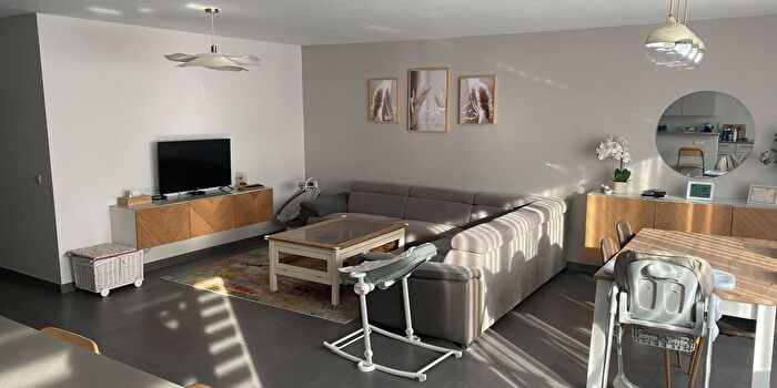 Jan Van Obberghenstraat, Machelen : Appartement 3 pièces à vendre