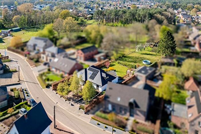 Biezenhoek, Lille - Maison 4 pièces à vendre