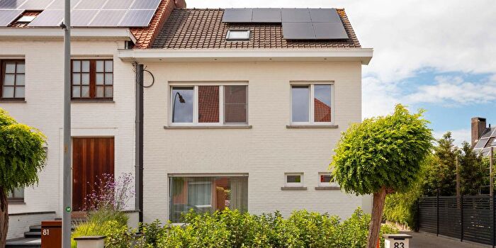 Maison 3 pièces à Kuurnsesteenweg, Kortrijk, à vendre