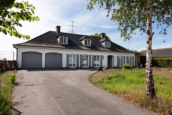 Kuurnsestraat, Bavikhove : Maison 15 pièces à vendre