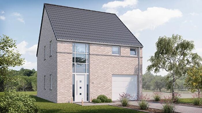 Maison 4 pièces à Rue Du Bois, JemeppesurSambre, à vendre