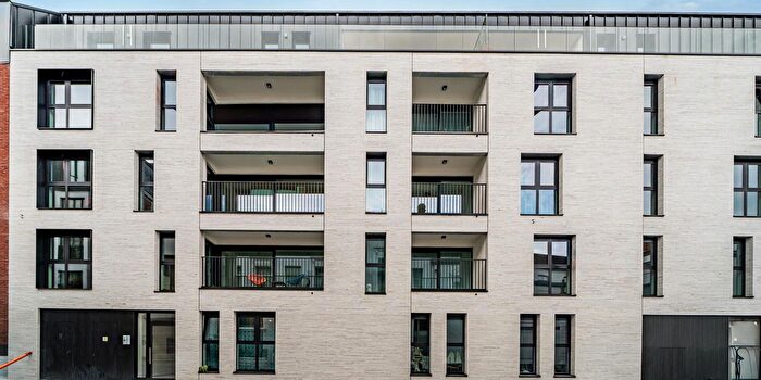 Appartement 1 pièce à Rue de lHopital Notre Dame, Tournai, à vendre