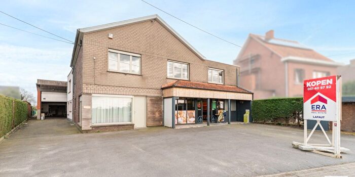 Maison 3 pièces à Statiestraat, Dentergem, à vendre