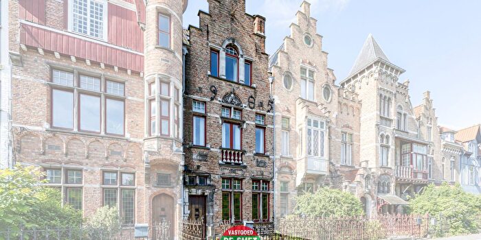 Maison 6 pièces à vendre à Generaal Lemanlaan, Assebroek