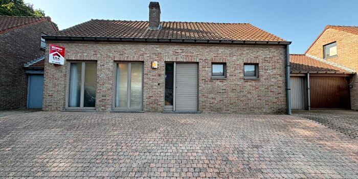 Maison 2 pièces à NonnebossenZuid, Zonnebeke, à vendre
