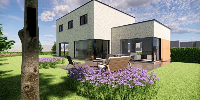 Camiel Ottevaereweg, Ooigem - Maison à vendre